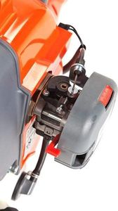 Oleo-Mac Kosa Spalinowa OLEO-MAC SPARTA 250 T 1.2KM (61039119E2) 8