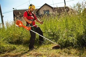 Oleo-Mac Kosa spalinowa BC 530T 14