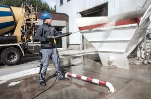 Myjka ciśnieniowa Oleo-Mac PWH 407TE MYJKA WYSOKOCIŚNIENIOWA PROFESJONALNA 200 bar 90600520 uniwersalny 3