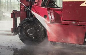 Myjka ciśnieniowa Oleo-Mac PWH 407T 7