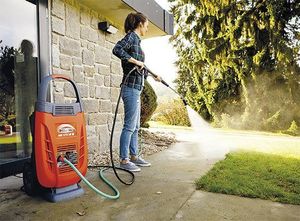 Myjka ciśnieniowa Oleo-Mac PW 175 C 5