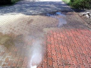 Myjka ciśnieniowa Oleo-Mac PW 175 C 10