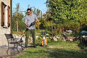 Myjka ciśnieniowa Oleo-Mac PW 125 C 6