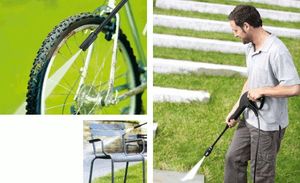 Myjka ciśnieniowa Oleo-Mac PW 115 C 11