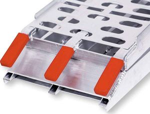 Hecht HECHT 005005 RAMPA NAJAZDOWA NAJAZDY NAJAZD PODESTY PODEST DO TRAKTORKA QUADA 680 KG itp. uniwersalny 4