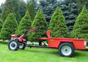 Glebogryzarka Hecht 7100 2