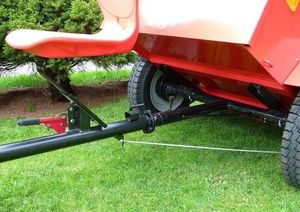 Glebogryzarka Hecht 7100 3