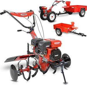 Glebogryzarka Hecht 7100 4