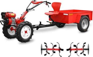 Glebogryzarka Hecht 7100 7