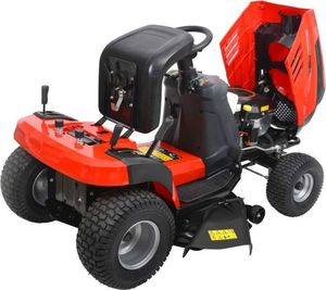 Traktor ogrodowy Hecht 5114 2