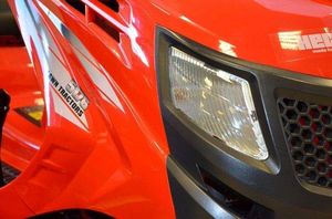 Traktor ogrodowy Hecht 5176 17