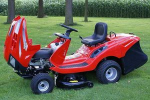 Traktor ogrodowy Hecht 5176 5