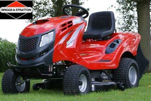 Traktor ogrodowy Hecht 5927 8