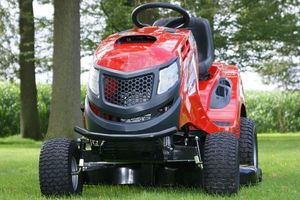 Traktor ogrodowy Hecht 5927 9