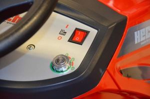 Traktor ogrodowy Hecht 5927 10