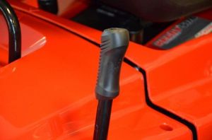 Traktor ogrodowy Hecht 5927 14