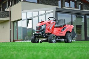 Traktor ogrodowy Hecht 5227 3