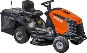 Traktor ogrodowy Oleo-Mac OM 102/24 KH traktorek ogrodowy kosiarka samojezdna spalinowa do trawy Hydrostatic 102cm 7000m2 klasa premium (68129059) 1