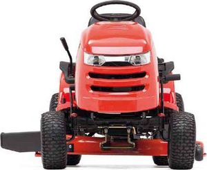 Traktor ogrodowy Oleo-Mac Simplicity Regent SLT100 traktorek ogrodowy samojezdny spalinowy do trawy B&S Hydrostatic (2691218) 12