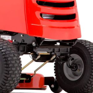 Traktor ogrodowy Oleo-Mac Simplicity Regent SLT100 traktorek ogrodowy samojezdny spalinowy do trawy B&S Hydrostatic (2691218) 4