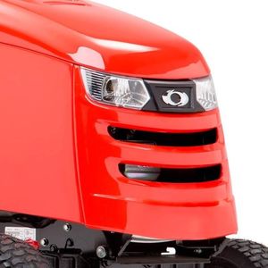 Traktor ogrodowy Oleo-Mac Simplicity Regent SLT100 traktorek ogrodowy samojezdny spalinowy do trawy B&S Hydrostatic (2691218) 6