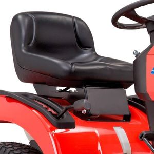 Traktor ogrodowy Oleo-Mac Simplicity Regent SLT100 traktorek ogrodowy samojezdny spalinowy do trawy B&S Hydrostatic (2691218) 7