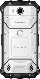 Smartfon DooGee S60 Lite 4 GB Dual SIM Srebrny 3