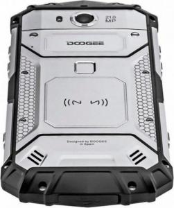 Smartfon DooGee S60 Lite 4 GB Dual SIM Srebrny 4