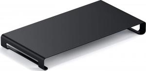 Satechi Aluminiowa podstawka pod monitor lub iMac'a | Matte Black Limited (ST-ASMSJ) 2