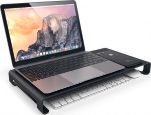 Satechi Aluminiowa podstawka pod monitor lub iMac'a | Matte Black Limited (ST-ASMSJ) 5