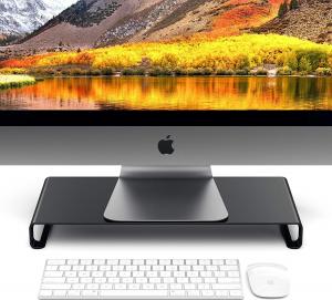 Satechi Aluminiowa podstawka pod monitor lub iMac'a | Matte Black Limited (ST-ASMSJ) 8