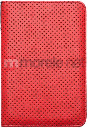 Pokrowiec PocketBook PocketBook 623/624 Dots Czerwono-szary PBPUC-623-RD-DT 1