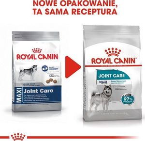 Royal Canin Maxi Joint Care karma sucha dla psów dorosłych, ras dużych ochrona stawów 10kg 2
