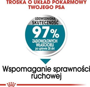 Royal Canin Maxi Joint Care karma sucha dla psów dorosłych, ras dużych ochrona stawów 10kg 4