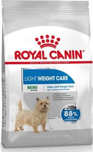 Royal Canin Royal Canin Mini Light Weight Care karma sucha dla psów dorosłych, ras małych z tendencją do nadwagi 1kg 1