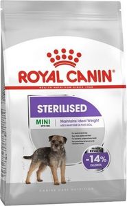 Royal Canin Royal Canin Mini Sterilised karma sucha dla psów dorosłych, ras małych, sterylizowanych 1kg 2