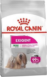 Royal Canin Royal Canin Mini Exigent karma sucha dla psów dorosłych, ras małych, wybrednych 1kg 2