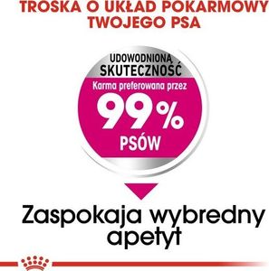 Royal Canin Royal Canin Mini Exigent karma sucha dla psów dorosłych, ras małych, wybrednych 1kg 4