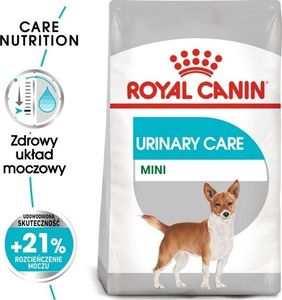 Royal Canin Royal Canin Mini Urinary Care karma sucha dla psów dorosłych ras małych do 10 kg z wrażliwym układem moczowym 3kg 1