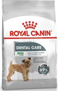 Royal Canin Mini Dental Care karma sucha dla psów dorosłych ras małych do 10 kg higiena zębów 3kg 2