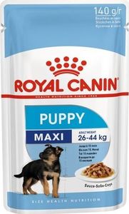 Royal Canin Maxi Puppy karma mokra dla szczeniąt, od 2 do 15 miesiąca życia, ras dużych saszetka 140g 2