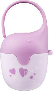 BabyOno 529/03-POJEMNIK NA SMOCZEK SŁONIK 2