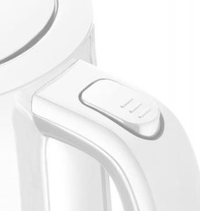 Czajnik Amica KF 1011 Biały 2