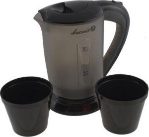 Czajnik Łucznik TK-2019 Czarny 2