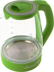 Czajnik Łucznik Zielony 2