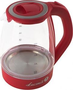 Czajnik Łucznik WK-2018 Czerwony 2