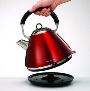 Czajnik Morphy Richards New Accents Czerwony 2