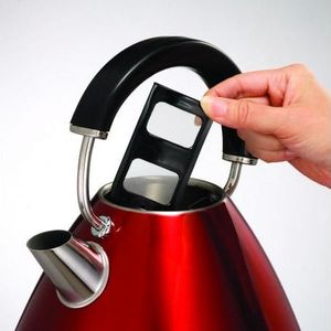 Czajnik Morphy Richards New Accents Czerwony 4