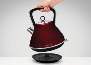 Czajnik Morphy Richards Evoke Czerwony 6