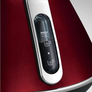 Czajnik Morphy Richards Evoke Czerwony 7